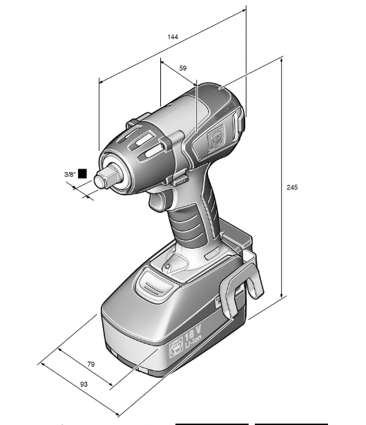 ASCD 18-300 W2 SELECT 1353,00 (zł/brutto)